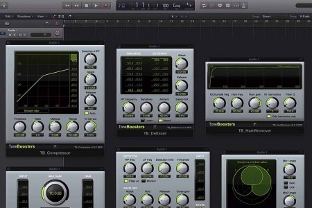 ToneBoosters Legacy Plugin Bundle v1.5.0 WiN MacOSX